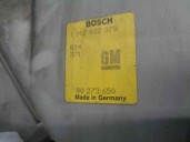 Recambio de faro izquierdo para opel omega 2.0 referencia OEM IAM 90273650 1307022070 