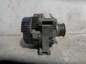 Recambio de alternador para volvo v40 familiar 2.0 turbo cat referencia OEM IAM 016653 VALEO