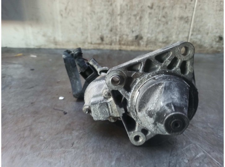 Replacement starter motor for Fiat Cinquecento (170) 1.1 OEM IAM reference 83101002 63101002 MAGNETI MARELLI