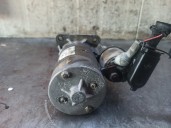 Replacement starter motor for Fiat Cinquecento (170) 1.1 OEM IAM reference 83101002 63101002 MAGNETI MARELLI