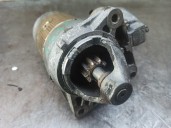 Recambio de motor arranque para fiat cinquecento (170) 1.1 referencia OEM IAM 83101002 63101002 MAGNETI MARELLI