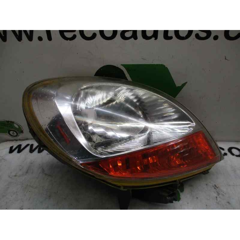 Recambio de faro derecho para renault kangoo (f/kc0) 1.5 dci diesel referencia OEM IAM 8200150617 8200150617 