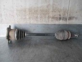 Recambio de transmision trasera izquierda para infiniti fx 5.0 v8 cat referencia OEM IAM 396011CA0A  