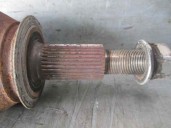 Recambio de transmision trasera izquierda para infiniti fx 5.0 v8 cat referencia OEM IAM 396011CA0A  