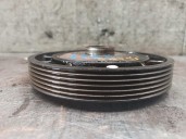 Recambio de polea cigueñal para renault clio ii fase ii (b/cb0) 1.4 16v referencia OEM IAM 