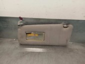 Recambio de parasol izquierdo para bmw x5 (e53) 3.0 24v cat referencia OEM IAM 51168255085 