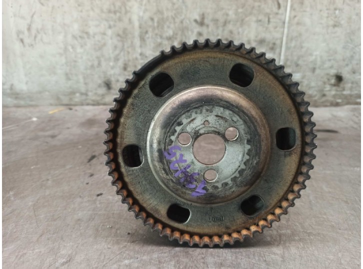 Recambio de polea cigueñal para fiat grande punto (199) 1.4 referencia OEM IAM  5518L628 DAYCO