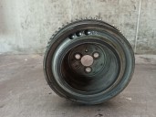 Recambio de polea cigueñal para fiat grande punto (199) 1.4 referencia OEM IAM  5518L628 DAYCO