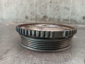 Recambio de polea cigueñal para fiat grande punto (199) 1.4 referencia OEM IAM  5518L628 DAYCO