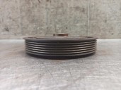 Recambio de polea cigueñal para renault laguna ii grandtour (kg0) 1.9 dci diesel referencia OEM IAM C27581  