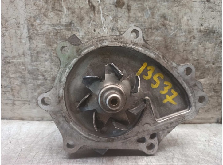 Recambio de bomba agua para toyota rav 4 (a3) 2.2 d-4d cat referencia OEM IAM 1610029495 