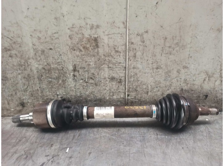 Replacement front left tie rod for Citroën C4 Saloon 1.6 16V HDi OEM IAM reference 