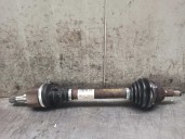 Replacement front left tie rod for Citroën C4 Saloon 1.6 16V HDi OEM IAM reference 