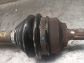Replacement front left tie rod for Citroën C4 Saloon 1.6 16V HDi OEM IAM reference 