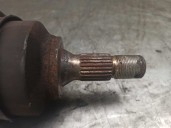 Replacement front left tie rod for Citroën C4 Saloon 1.6 16V HDi OEM IAM reference 