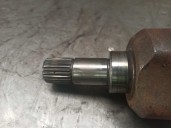 Replacement front left tie rod for Citroën C4 Saloon 1.6 16V HDi OEM IAM reference 
