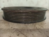 Recambio de polea cigueñal para fiat grande punto (199) 1.3 16v jtd cat referencia OEM IAM 55200498  