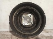 Recambio de polea cigueñal para fiat grande punto (199) 1.3 16v jtd cat referencia OEM IAM 55200498 