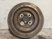 Recambio de polea cigueñal para fiat grande punto (199) 1.3 16v jtd cat referencia OEM IAM 55200498 