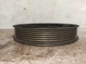 Recambio de polea cigueñal para fiat grande punto (199) 1.3 16v jtd cat referencia OEM IAM 55200498  