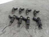 Recambio de inyector para mercedes-benz clase cls (w219) 5.5 v8 cat referencia OEM IAM 272078249 6350B04660 