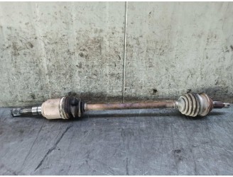 Recambio de transmision trasera izquierda para land rover freelander (ln) 2.0 td4 cat referencia OEM IAM TOB000110 