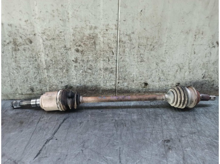 Recambio de transmision trasera izquierda para land rover freelander (ln) 2.0 td4 cat referencia OEM IAM TOB000110 