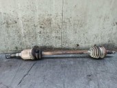 Recambio de transmision trasera izquierda para land rover freelander (ln) 2.0 td4 cat referencia OEM IAM TOB000110 