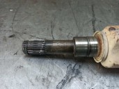 Recambio de transmision trasera izquierda para land rover freelander (ln) 2.0 td4 cat referencia OEM IAM TOB000110 