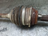 Recambio de transmision trasera izquierda para land rover freelander (ln) 2.0 td4 cat referencia OEM IAM TOB000110 