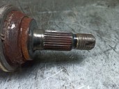 Recambio de transmision trasera izquierda para land rover freelander (ln) 2.0 td4 cat referencia OEM IAM TOB000110 