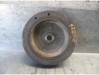 Recambio de polea cigueñal para renault megane i scenic (ja0) 1.9 dti diesel cat referencia OEM IAM 8200689702  