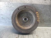 Recambio de polea cigueñal para renault megane i scenic (ja0) 1.9 dti diesel cat referencia OEM IAM 8200689702  