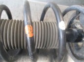 Replacement front left shock absorber for Nissan Almera (N16/E) 2.2 16V Turbodiesel CAT OEM IAM reference 54303BN300 