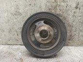 Recambio de polea cigueñal para citroën c3 1.4 hdi referencia OEM IAM 9654961080J 