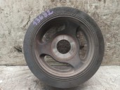 Recambio de polea cigueñal para citroën c3 1.4 hdi referencia OEM IAM 9654961080J  