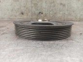Recambio de polea cigueñal para citroën c3 1.4 hdi referencia OEM IAM 9654961080J  