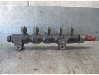 Recambio de rampa inyectora para citroën c3 1.4 hdi referencia OEM IAM 9654592680 LAJOUS