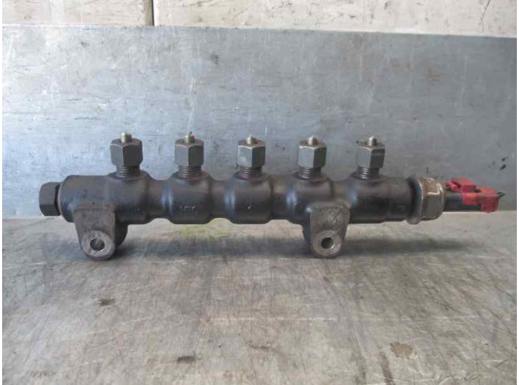 Recambio de rampa inyectora para citroën c3 1.4 hdi referencia OEM IAM 9654592680  LAJOUS