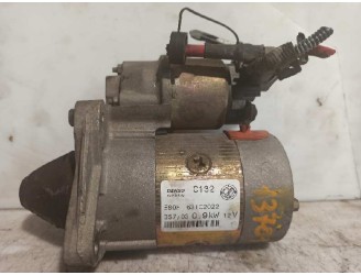 Recambio de motor arranque para fiat panda (169) 1.2 cat referencia OEM IAM E80F63102022 C132 DENSO