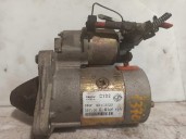 Recambio de motor arranque para fiat panda (169) 1.2 cat referencia OEM IAM E80F63102022 C132 DENSO