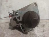 Recambio de motor arranque para fiat panda (169) 1.2 cat referencia OEM IAM E80F63102022 C132 DENSO