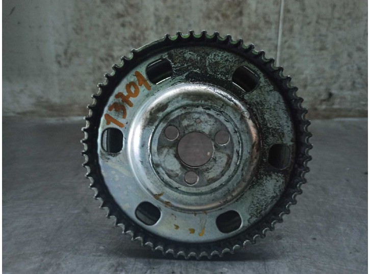 Recambio de polea cigueñal para fiat panda (169) 1.2 cat referencia OEM IAM 