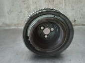 Recambio de polea cigueñal para fiat panda (169) 1.2 cat referencia OEM IAM   