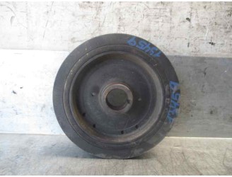 Replacement crankshaft pulley for Nissan Almera Tino (V10M) 1.8 16V CAT OEM IAM reference 
