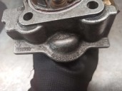 Recambio de termostato para fiat ducato caja cerrada 11 (desde 03.02) 2.3 jtd cat referencia OEM IAM 