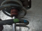 Recambio de amortiguador delantero derecho para lancia zeta 2.1 turbodiesel cat referencia OEM IAM   