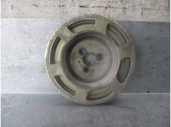 Recambio de polea cigueñal para fiat punto berlina (188) 1.2 8v elx (i) referencia OEM IAM 73502725  