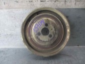 Recambio de polea cigueñal para fiat punto berlina (188) 1.2 8v elx (i) referencia OEM IAM 73502725  