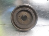 Recambio de polea cigueñal para peugeot 206 berlina 1.9 diesel referencia OEM IAM 515Q6 